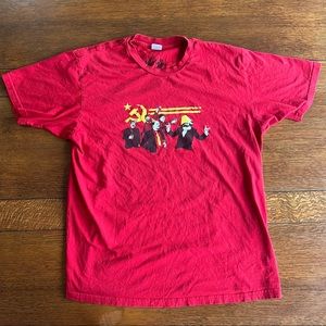 Communist Party Funny Tee
